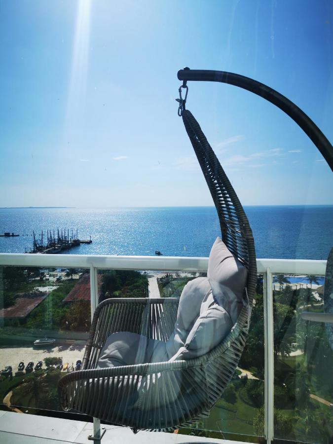 Pent House Amazing View Beachfront Cancún Exterior foto